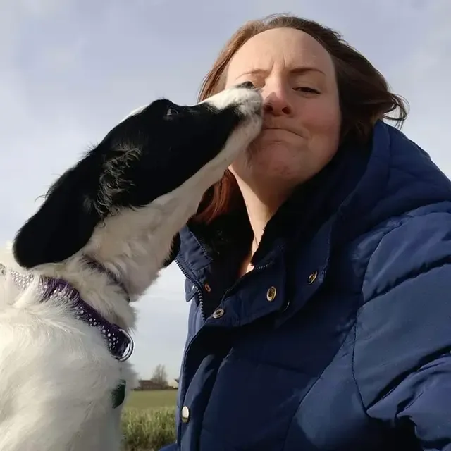 Zoe Mumford, Club Leader at Cam's Dog Club